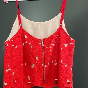 Alice+Olivia Crop Top